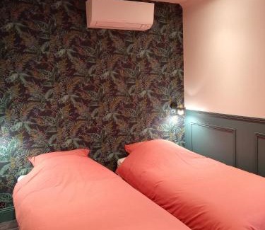 Coullons Casa | Gite Bildstein
