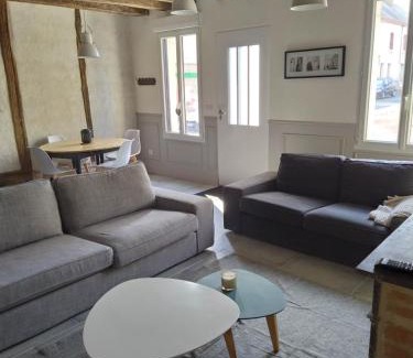 Coullons Casa | Gite Bildstein