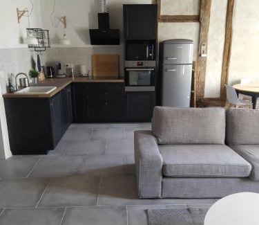 Coullons Casa | Gite Bildstein
