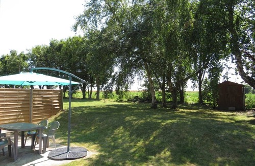 Saint-Meloir-des-Ondes Casa | Gîte BLEUREEN: El Ar-Ti-Chou.
