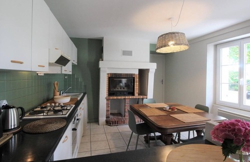 Blaison-Saint-Sulpice Cabaña | Casa rural Blaison-Saint-Sulpice, 2 dormitorios, 4 personas