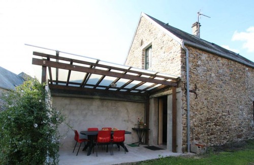 Blainville-sur-Mer Casa | Casa rural Blainville-sur-Mer, 3 dormitorios, 5 personas