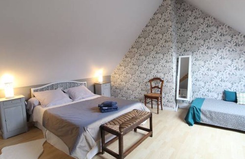 Blaison-Saint-Sulpice Casa | 59 m² Casa ∙ 1 habitación ∙ 3 personas
