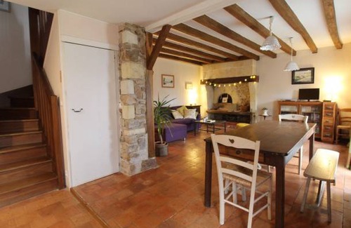 Blaison-Saint-Sulpice Casa | 59 m² Casa ∙ 1 habitación ∙ 3 personas