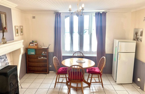 Chatenet Cabaña | Gîte Blanc 4★ : Peaceful rural haven with lovely country views 🌿🏡