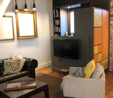 Ville Haute Casa | Gite Boulogne-sur-mer