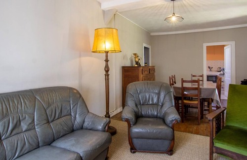 Bourdeilles Cabaña | Casa rural Bourdeilles, 3 dormitorios, 6 personas