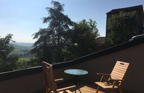 Bouxieres-aux-Chenes Cabaña | Casa rural Bouxières-aux-Chênes, 1 dormitorio, 4 personas