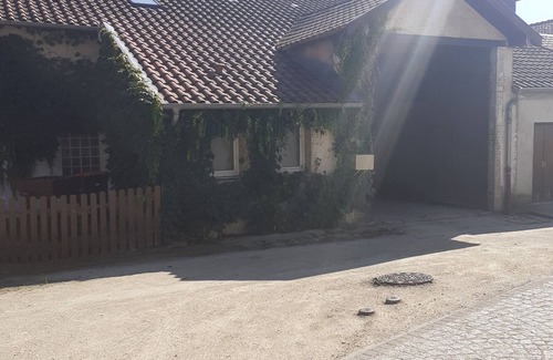 Bouxieres-aux-Chenes Cabaña | Casa rural Bouxières-aux-Chênes, 1 dormitorio, 4 personas