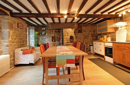 Breel Casa | Casa rural Bréel, 3 dormitorios, 5 personas
