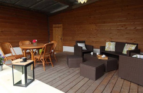 Brain-sur-Allonnes Casa | 56 m² Casa ∙ 2 habitaciones ∙ 4 personas