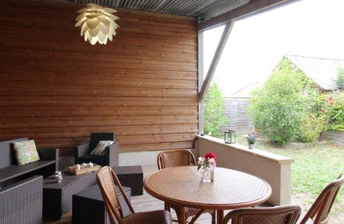 Brain-sur-Allonnes Casa | 56 m² Casa ∙ 2 habitaciones ∙ 4 personas