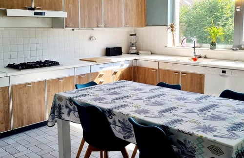 Bray-Dunes Cabaña | Gite Bray-Dunes, 8 bedrooms, 15 persons