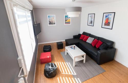 Downtown Casa | gite Brest Au Bout Du Ponton