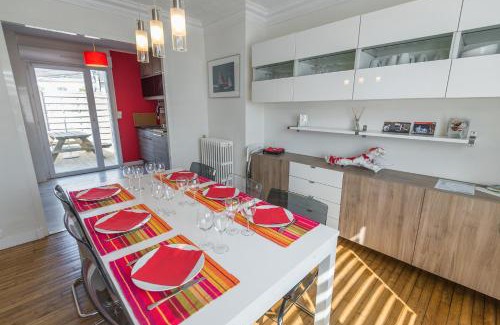 Downtown Casa | gite Brest Au Bout Du Ponton