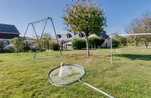 Noyant-Villages Casa | Gite Bricabroc 7 personnes