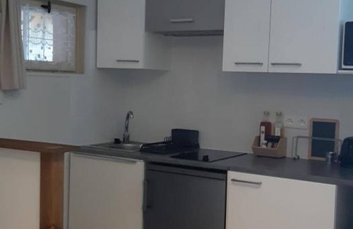 Brignancourt Cabaña | Gite Brignancourt, 1 bedroom, 2 persons