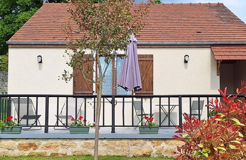 Brignancourt Cabaña | Gite Brignancourt, 1 bedroom, 2 persons