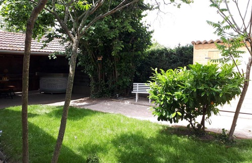 Brout-Vernet Cabaña | Casa rural Broût-Vernet, 3 dormitorios, 4 personas