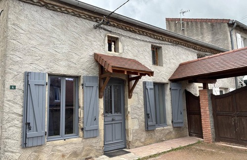 Brout-Vernet Cabaña | Gite Broût-Vernet, 1 bedroom, 2 persons