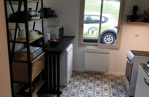 Bullion Cabaña | Gite Bullion, 2 bedrooms, 4 persons