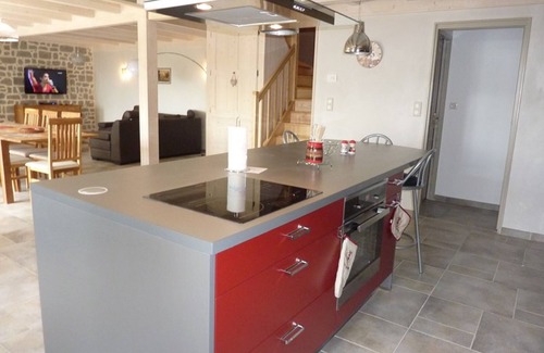 Cezens Cabaña | Gite Cézens, 3 bedrooms, 6 persons