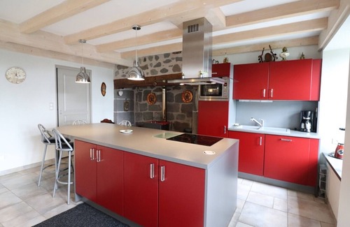 Cezens Cabaña | Gite Cézens, 3 bedrooms, 6 persons
