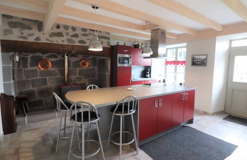 Cezens Cabaña | Gite Cézens, 3 bedrooms, 6 persons