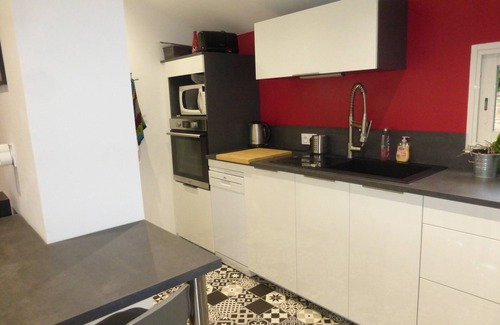 Villeneuve-sur-Lot Casa | Gite Calme