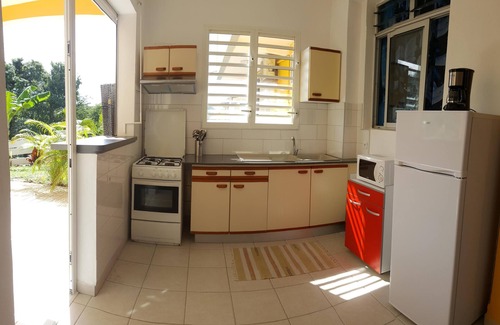 Deshaies Cabaña | Canne à Sucre Cottage -