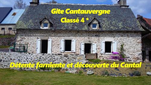 Vebret Casa | Gite CANTAUVERGNE