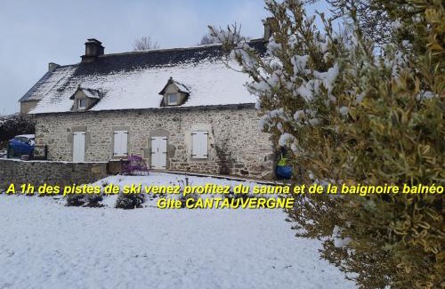 Vebret Casa | Gite CANTAUVERGNE