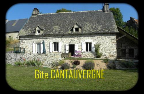 Vebret Casa | Gite CANTAUVERGNE