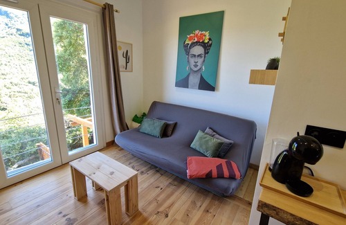 Pietracorbara Apartamento | Gite Casa Caminu Cortina