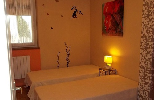Castelsarrasin Cabaña | Casa rural Castelsarrasin, 3 dormitorios, 8 personas