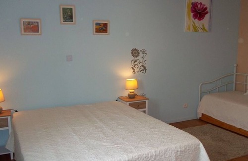 Castelsarrasin Cabaña | Casa rural Castelsarrasin, 3 dormitorios, 8 personas
