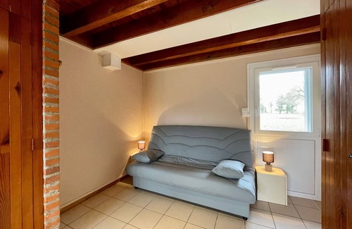Cayres Cabaña | Casa rural Cayres, 1 dormitorio, 5 personas
