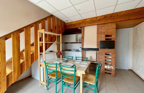 Cayres Cabaña | Casa rural Cayres, 2 dormitorios, 7 personas