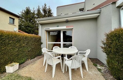 Cayres Cabaña | Casa rural Cayres, 2 dormitorios, 7 personas