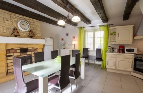 Cendrieux Cabaña | Casa rural Cendrieux, 4 dormitorios, 7 personas