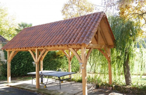 Cendrieux Cabaña | Casa rural Cendrieux, 4 dormitorios, 7 personas