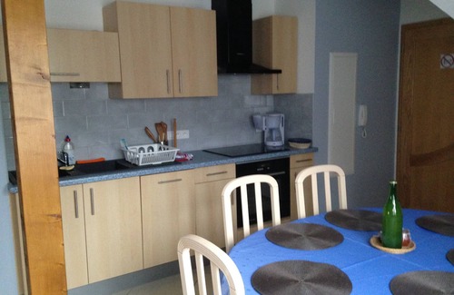 Kintzheim Apartamento | Gite center Alsace at the foot of Haut Koenigsbourg N°1
