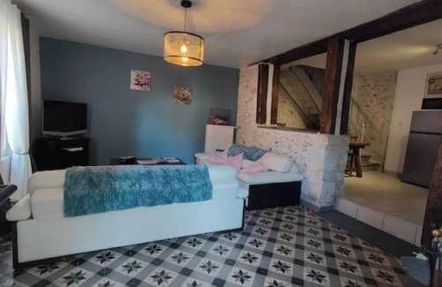 Montbazon Casa | Gite center of Montbazon