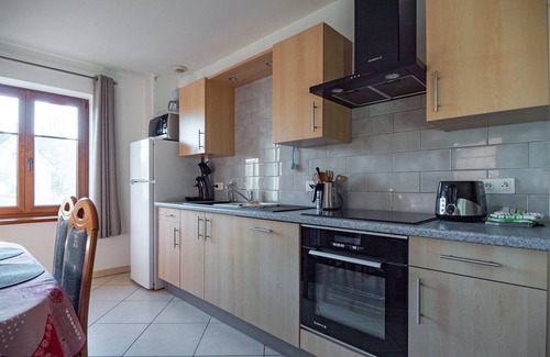 Kintzheim Apartamento | Gite centre alsace coté plaine