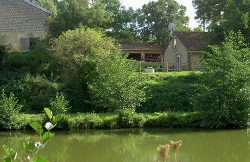 Chatel-de-Neuvre Cabaña | Gite Châtel-de-Neuvre, 1 bedroom, 3 persons