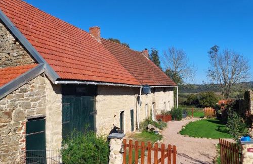 Saint-Marcel-en-Marcillat Casa | Gite Charassat