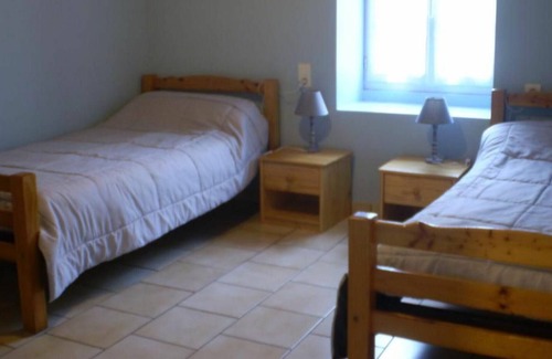 Chaille-les-Marais Cabaña | Casa rural Chaillé-les-Marais, 3 dormitorios, 6 personas