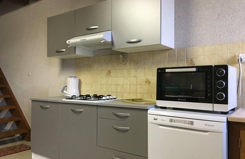 Chailles Cabaña | Casa rural Chailles, 2 dormitorios, 6 personas