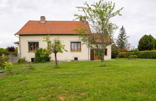 Chalais Cabaña | Gite Chalais, 2 bedrooms, 4 persons