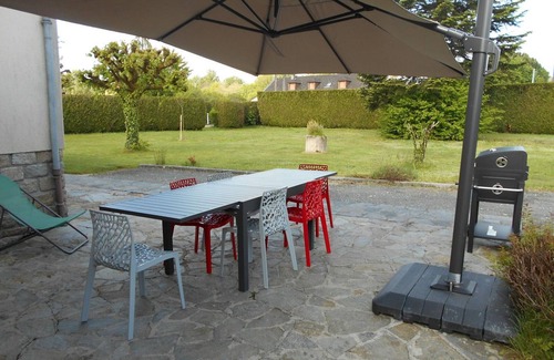 Chalais Cabaña | Gite Chalais, 2 bedrooms, 4 persons